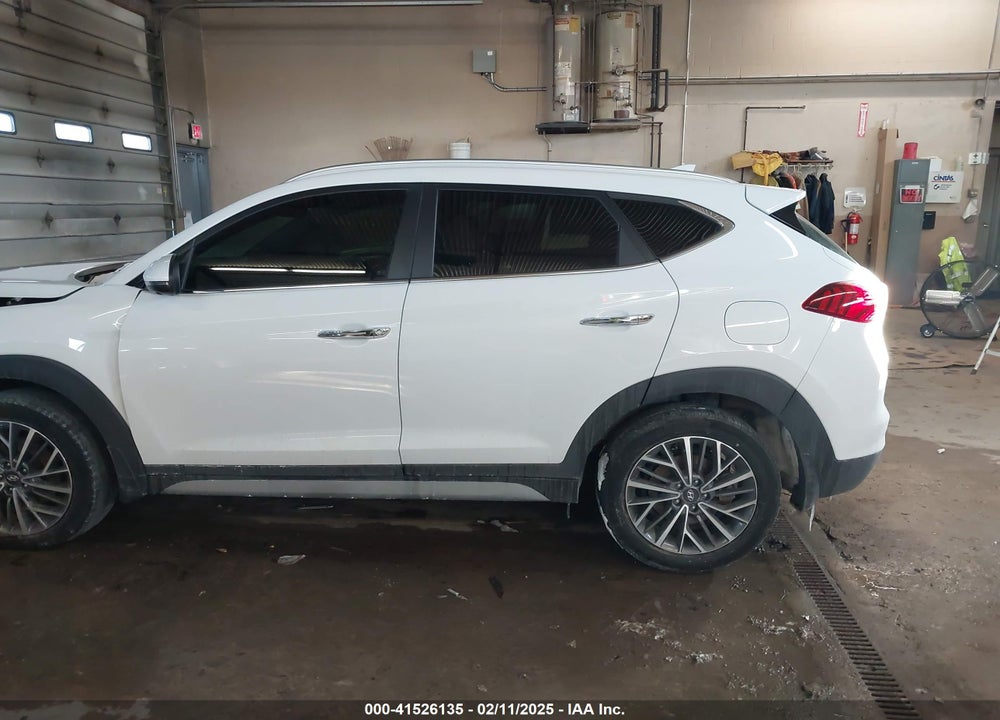 2019 HYUNDAI TUCSON VIN: KM8J3CAL4KU991670