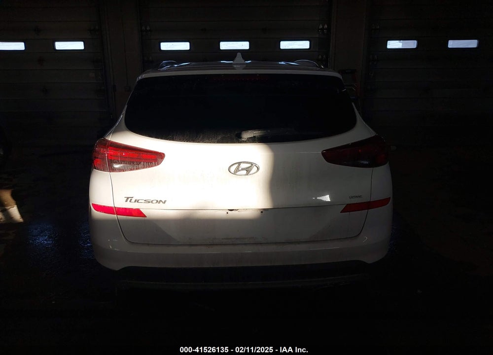 2019 HYUNDAI TUCSON VIN: KM8J3CAL4KU991670