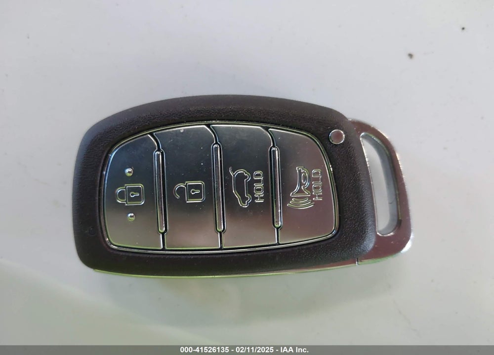 2019 HYUNDAI TUCSON VIN: KM8J3CAL4KU991670