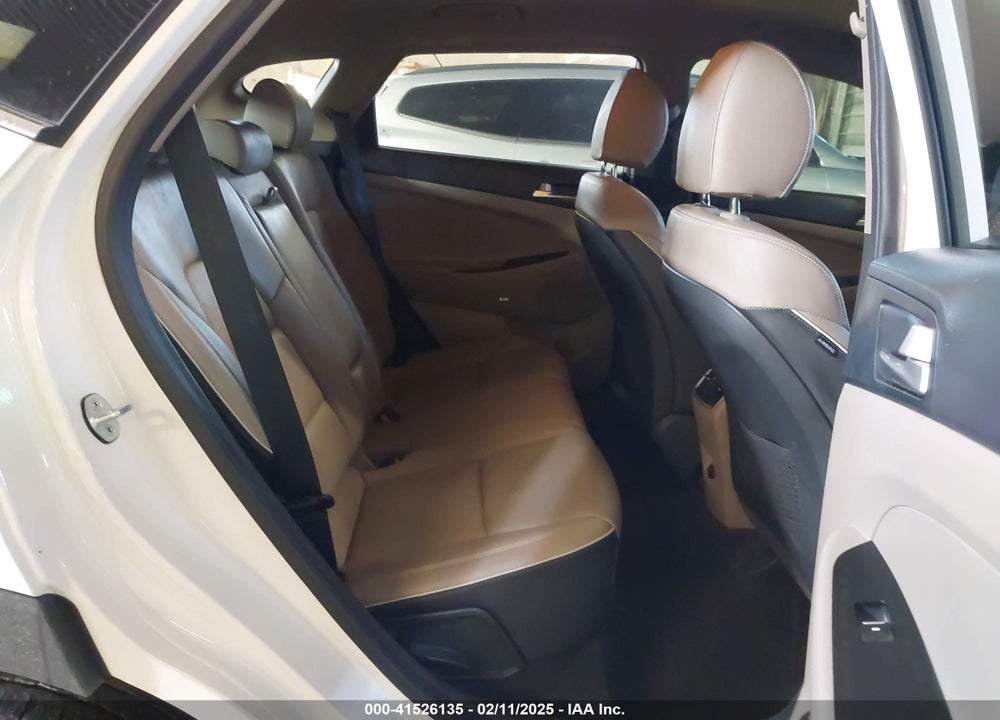 2019 HYUNDAI TUCSON VIN: KM8J3CAL4KU991670