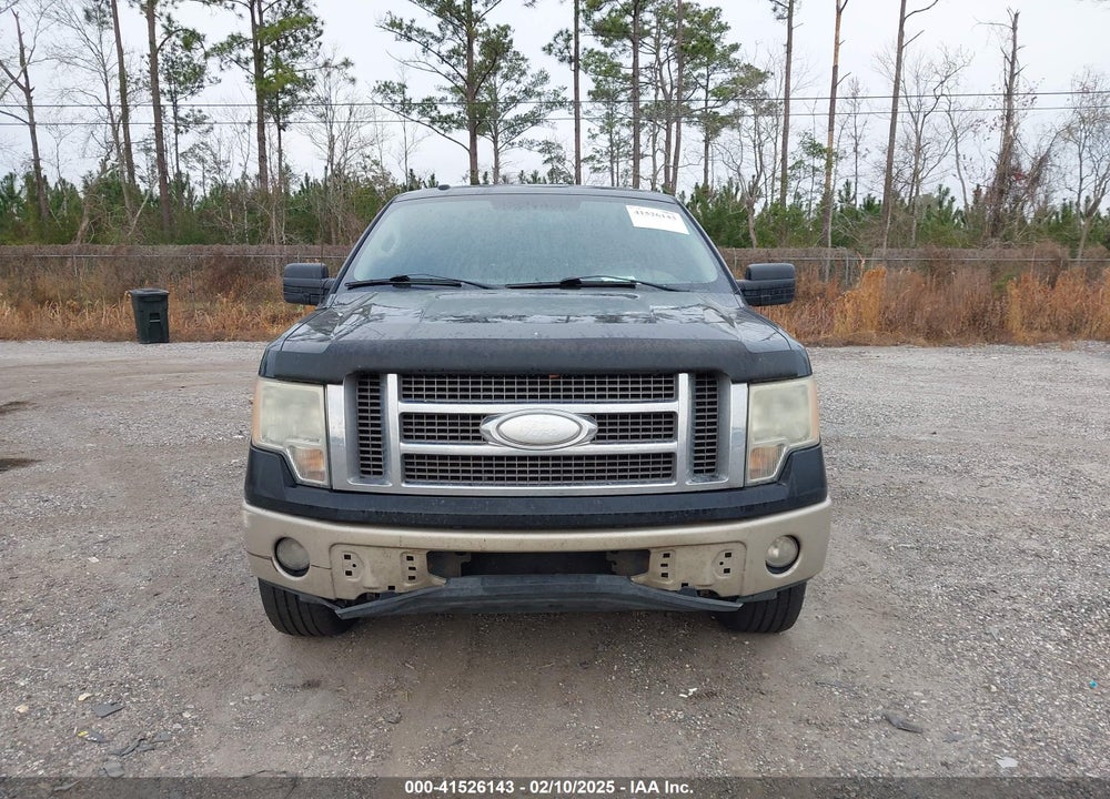 2009 FORD F-150 KING RANCH/LARIAT/PLATINUM/XL/XLT VIN: 1FTPW12VX9FB14223