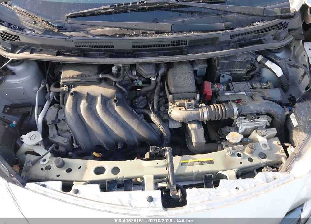 2015 NISSAN VERSA NOTE VIN: 3N1CE2CP9FL402505