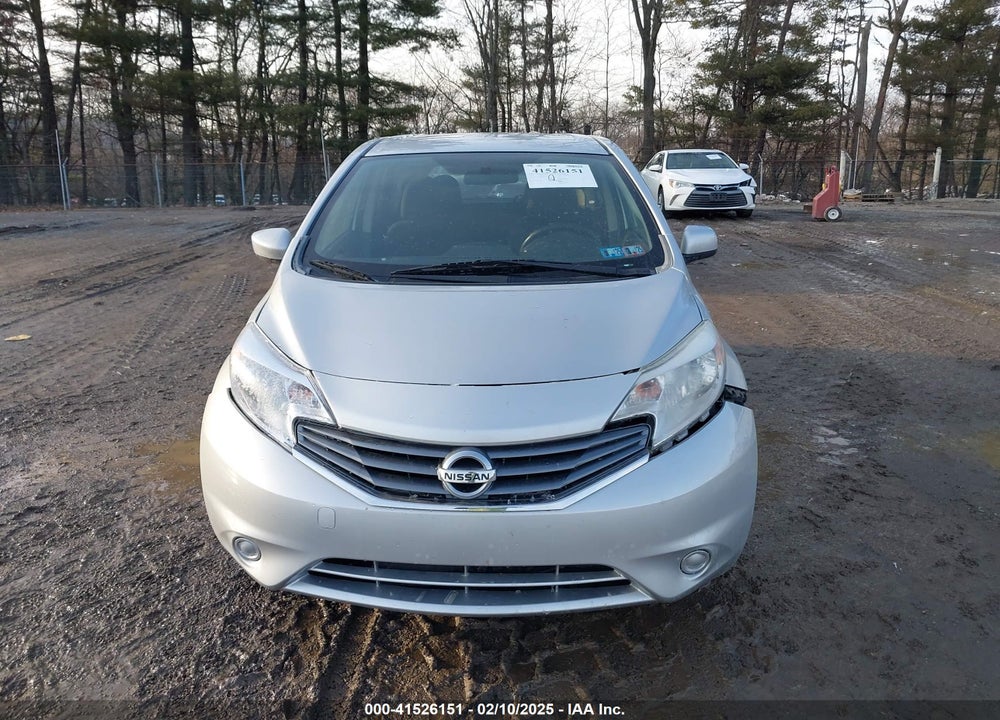 2015 NISSAN VERSA NOTE VIN: 3N1CE2CP9FL402505