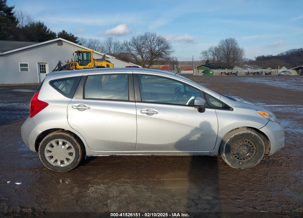 2015 NISSAN VERSA NOTE VIN: 3N1CE2CP9FL402505