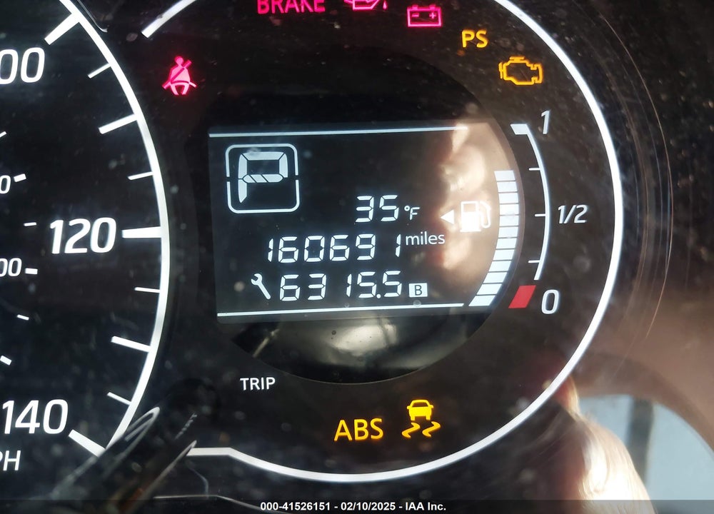 2015 NISSAN VERSA NOTE VIN: 3N1CE2CP9FL402505