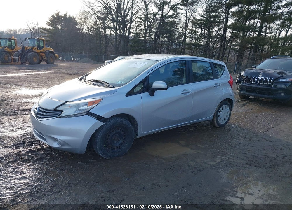 2015 NISSAN VERSA NOTE VIN: 3N1CE2CP9FL402505