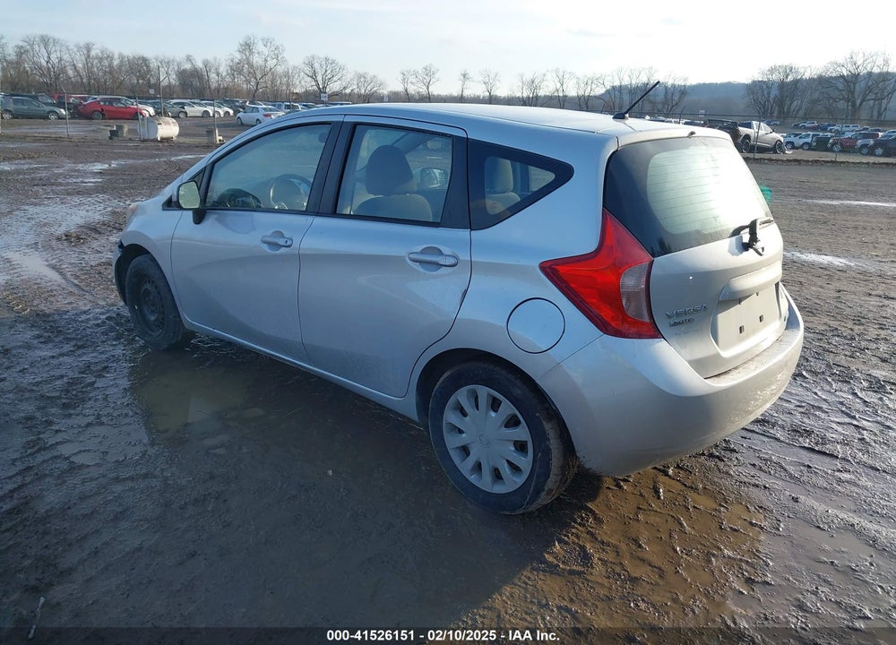 2015 NISSAN VERSA NOTE VIN: 3N1CE2CP9FL402505