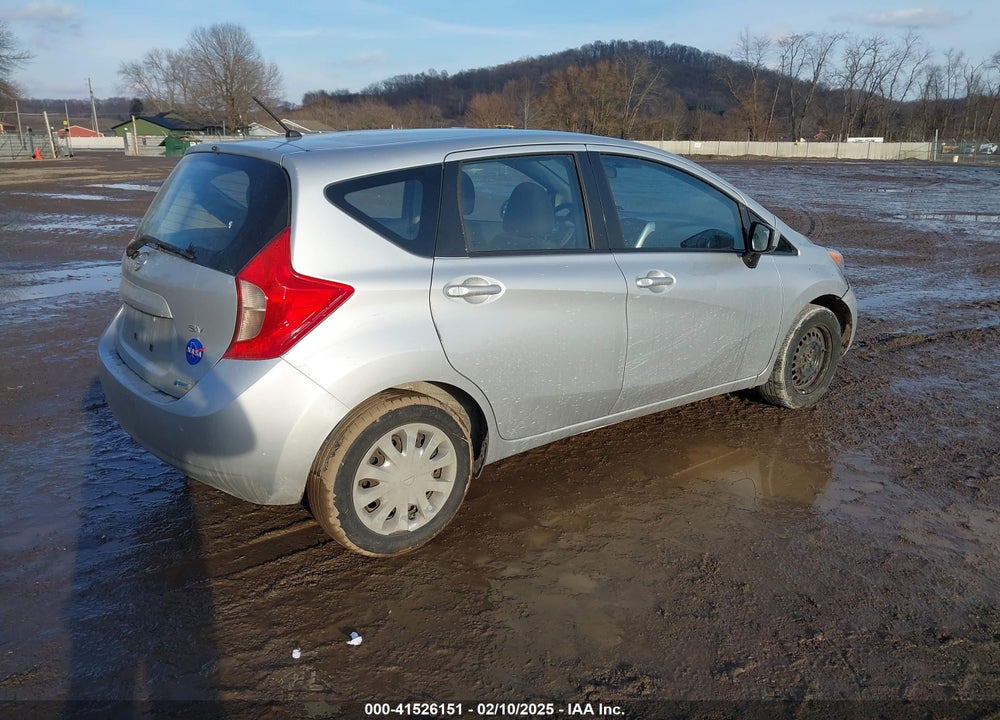 2015 NISSAN VERSA NOTE VIN: 3N1CE2CP9FL402505
