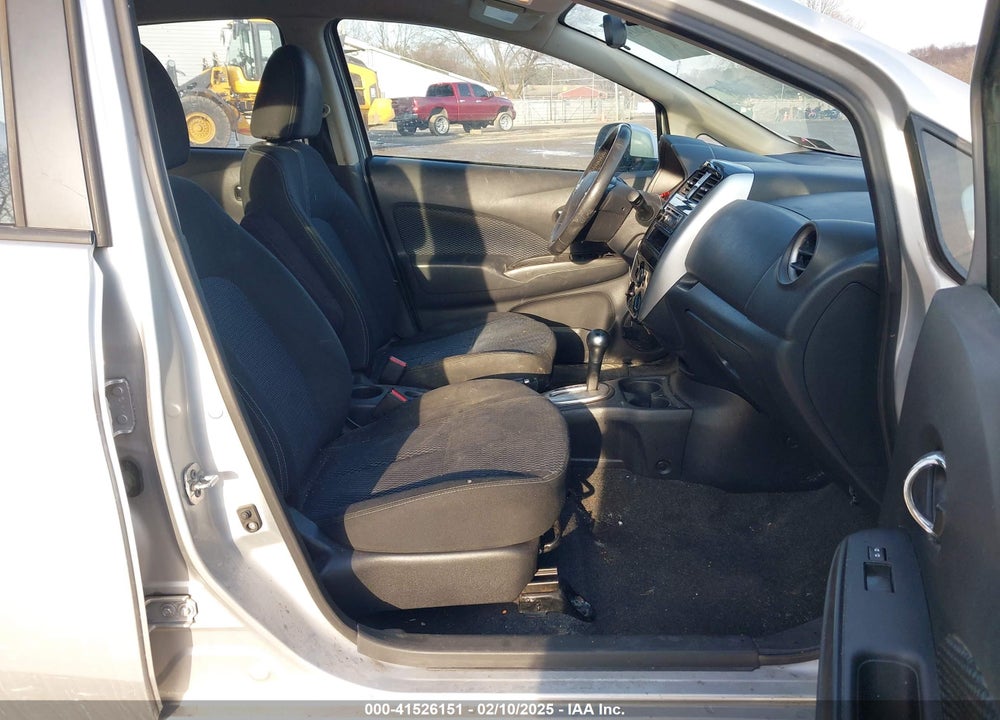 2015 NISSAN VERSA NOTE VIN: 3N1CE2CP9FL402505