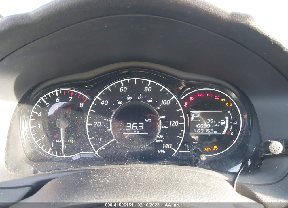 2015 NISSAN VERSA NOTE VIN: 3N1CE2CP9FL402505