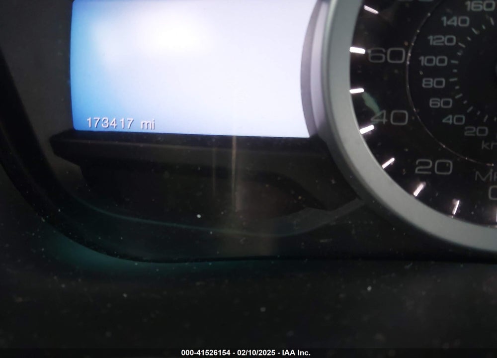 2013 FORD EXPLORER VIN: 1FM5K7F86DGA44549