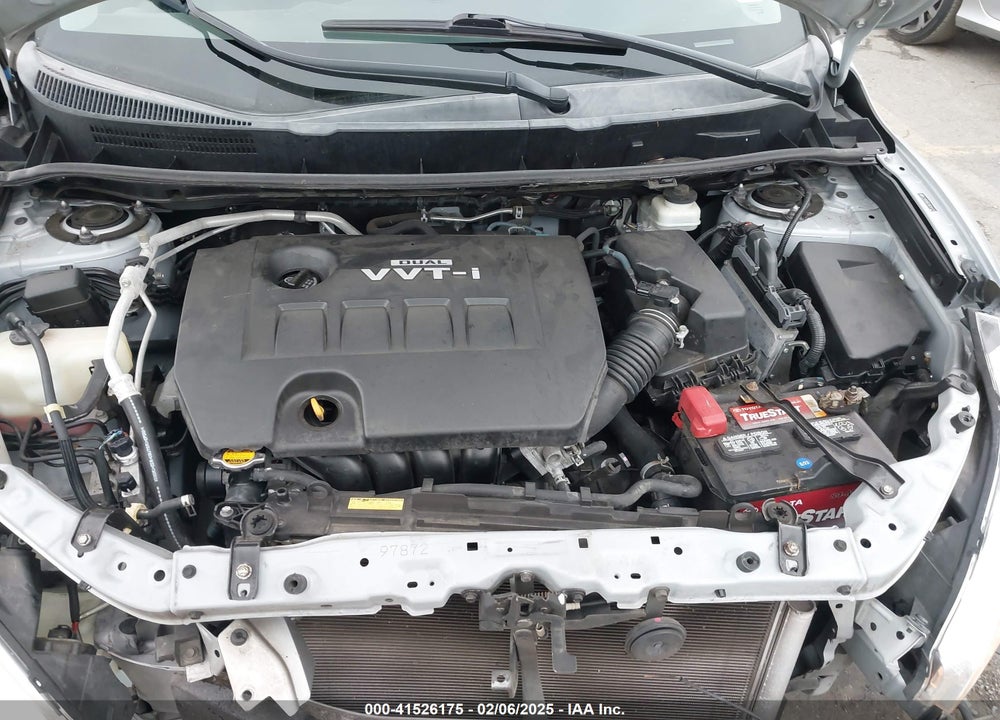 2009 TOYOTA MATRIX VIN: 2T1KU40E19C141212