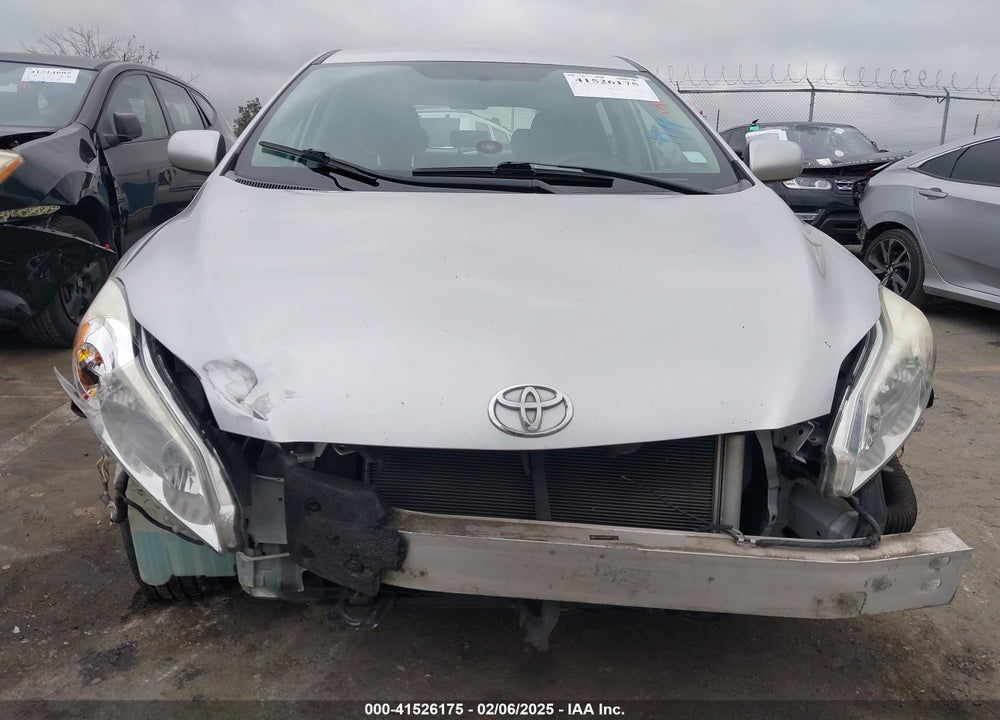 2009 TOYOTA MATRIX VIN: 2T1KU40E19C141212