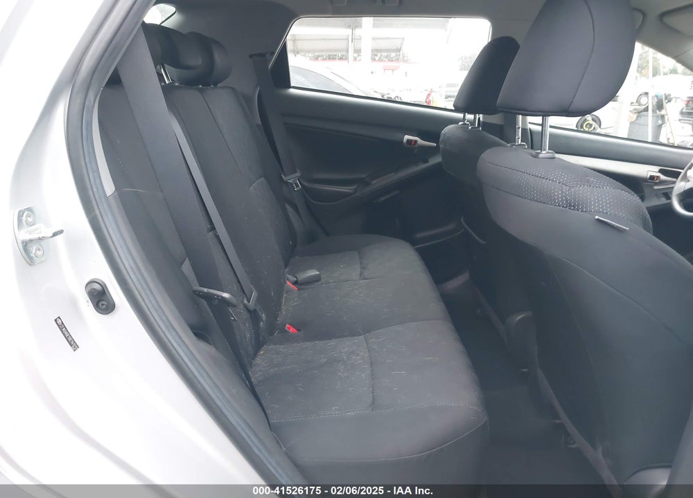 2009 TOYOTA MATRIX VIN: 2T1KU40E19C141212