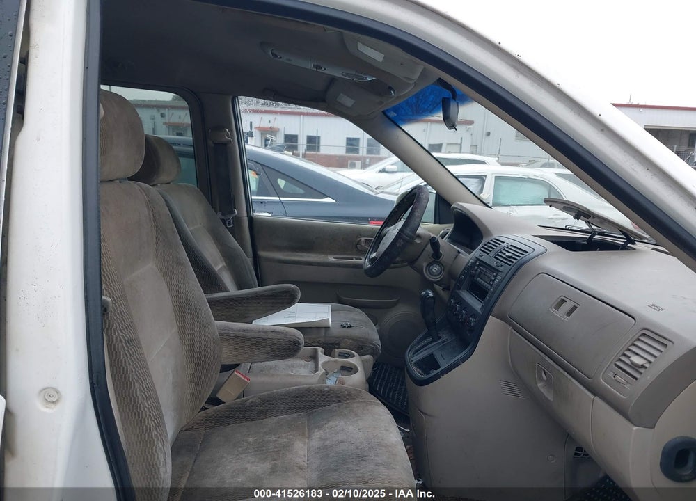 2004 KIA SEDONA EX/LX VIN: KNDUP131446537660