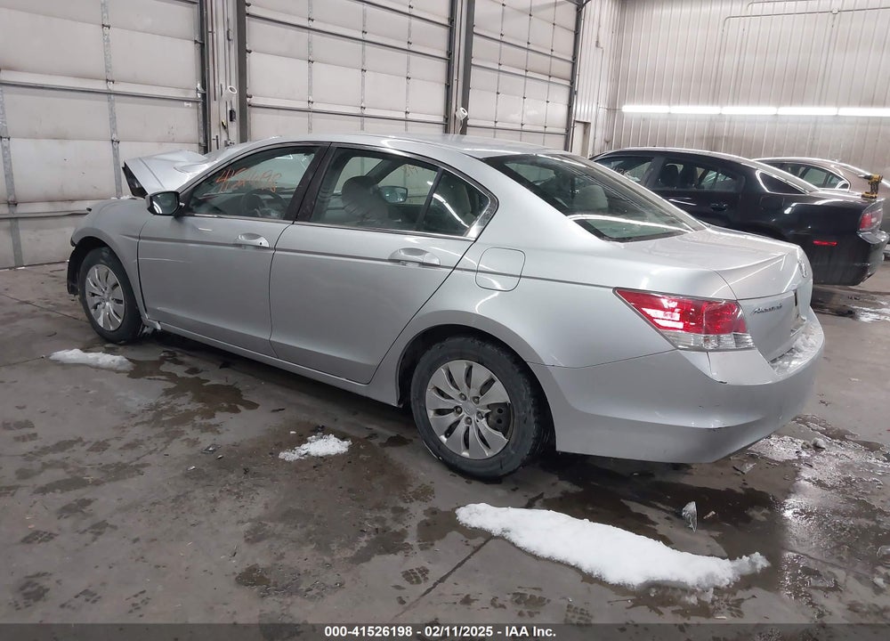 2010 HONDA ACCORD VIN: 1HGCP2F34AA149773