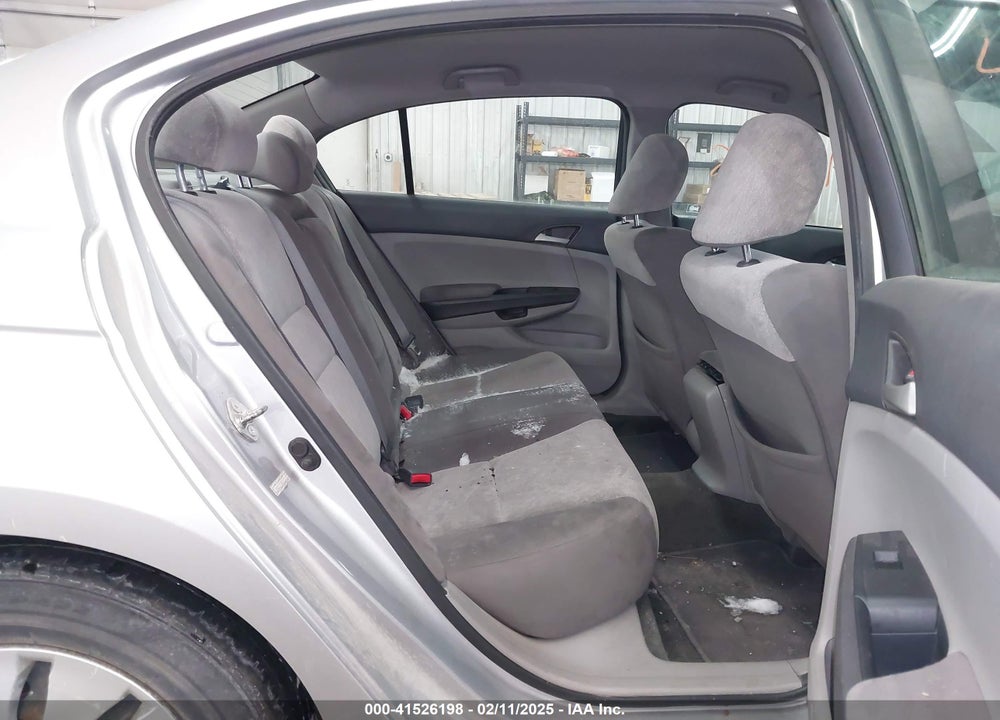 2010 HONDA ACCORD VIN: 1HGCP2F34AA149773