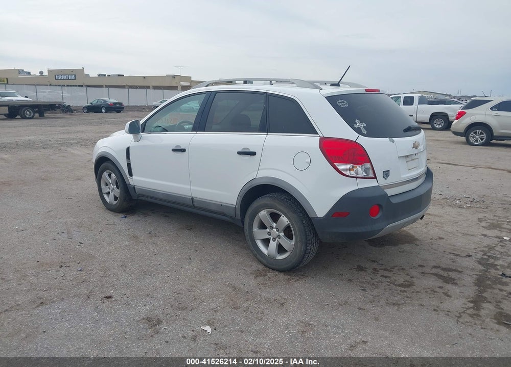 2012 CHEVROLET CAPTIVA SPORT 1LS VIN: 3GNAL1EK2CS613320