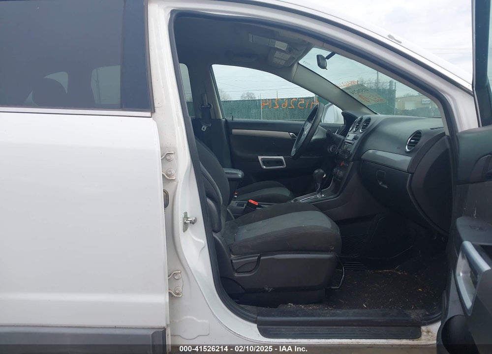 2012 CHEVROLET CAPTIVA SPORT 1LS VIN: 3GNAL1EK2CS613320