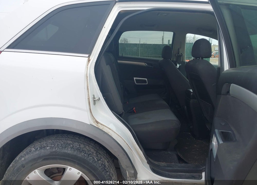 2012 CHEVROLET CAPTIVA SPORT 1LS VIN: 3GNAL1EK2CS613320