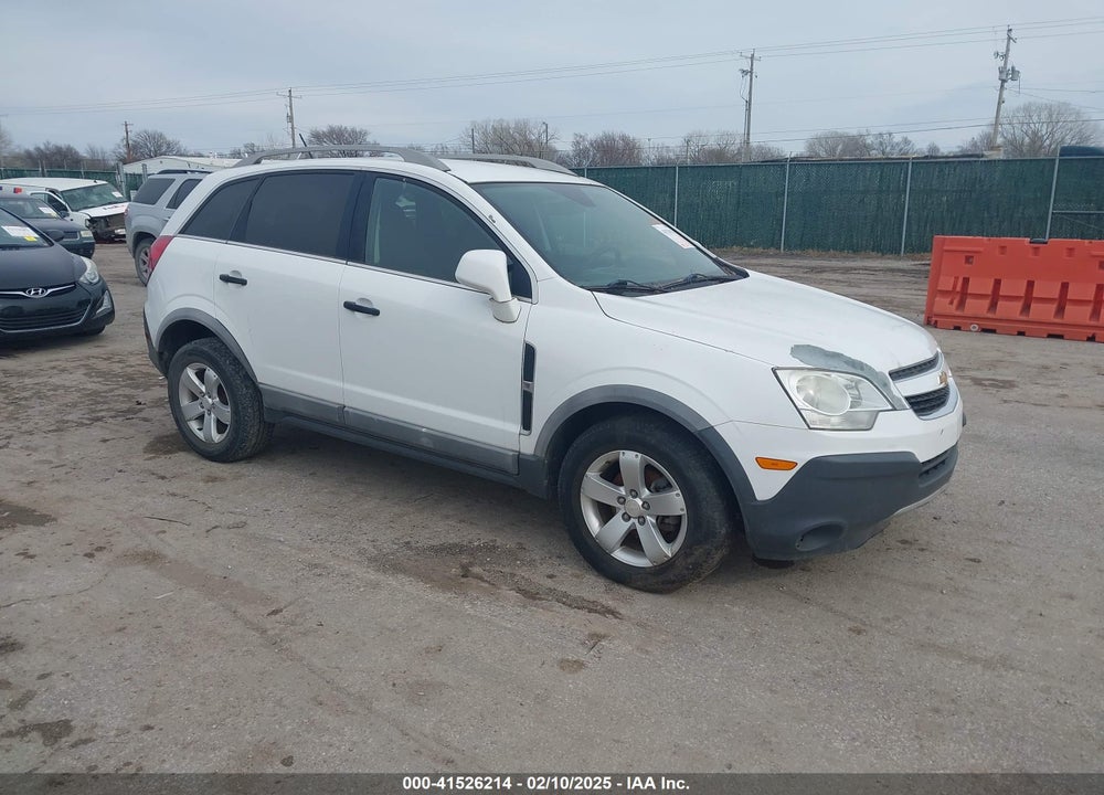 2012 CHEVROLET CAPTIVA SPORT 1LS VIN: 3GNAL1EK2CS613320