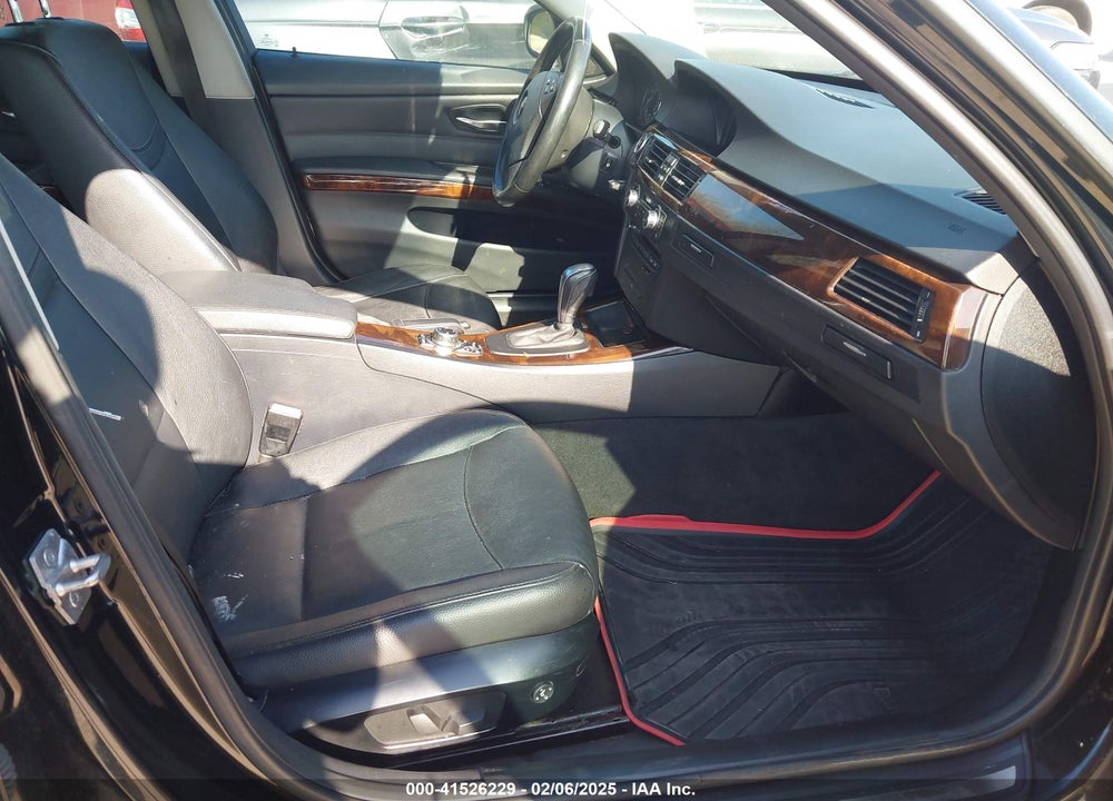 2011 BMW 328I XDRIVE VIN: WBAPK5C58BF122311