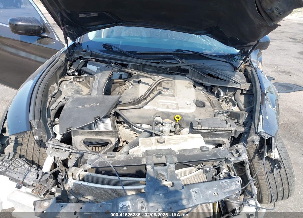 2013 INFINITI M37 VIN: JN1BY1AR5DM600955