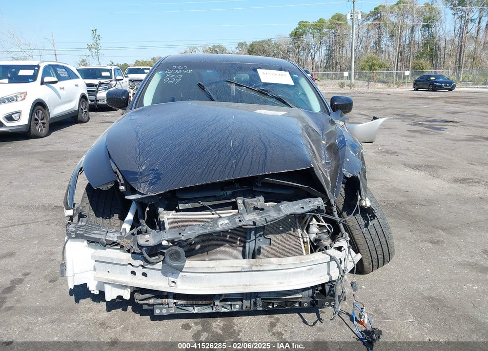 2013 INFINITI M37 VIN: JN1BY1AR5DM600955
