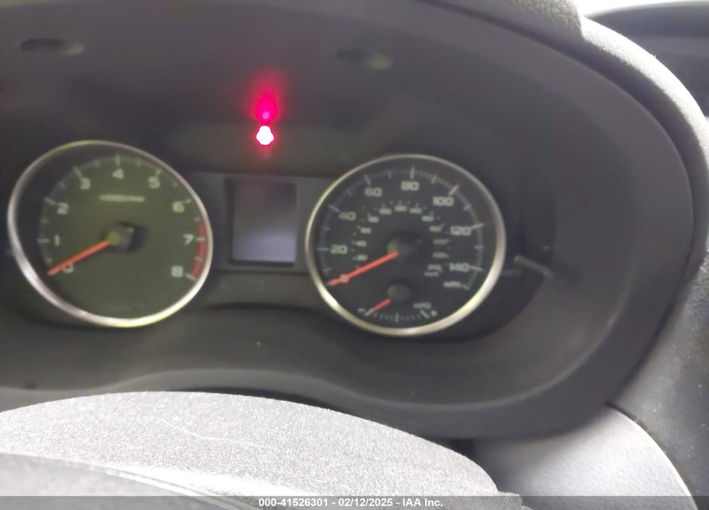 2015 SUBARU IMPREZA VIN: JF1GPAC62F8227450