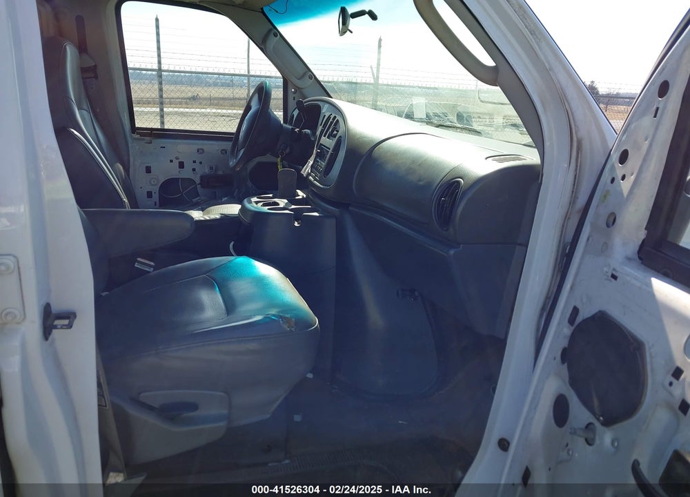 2003 FORD E-250 VIN: 1FTNE24L43HB35916