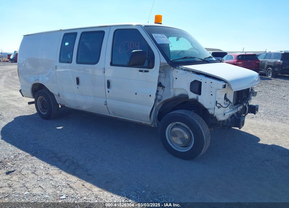 2003 FORD E-250 VIN: 1FTNE24L43HB35916