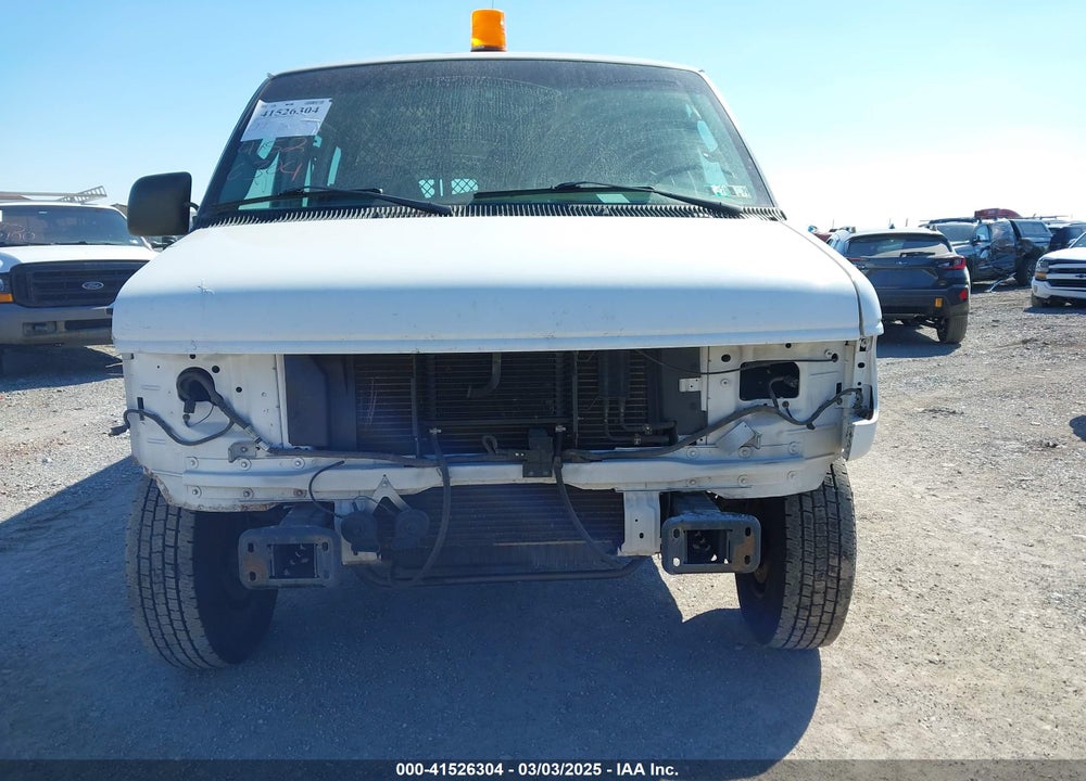 2003 FORD E-250 VIN: 1FTNE24L43HB35916
