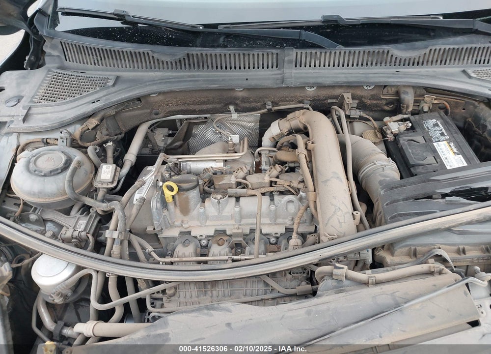 2020 VOLKSWAGEN JETTA VIN: 3VWCB7BU7LM072408