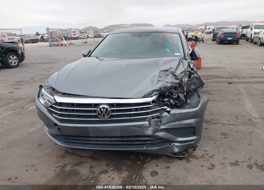 2020 VOLKSWAGEN JETTA VIN: 3VWCB7BU7LM072408