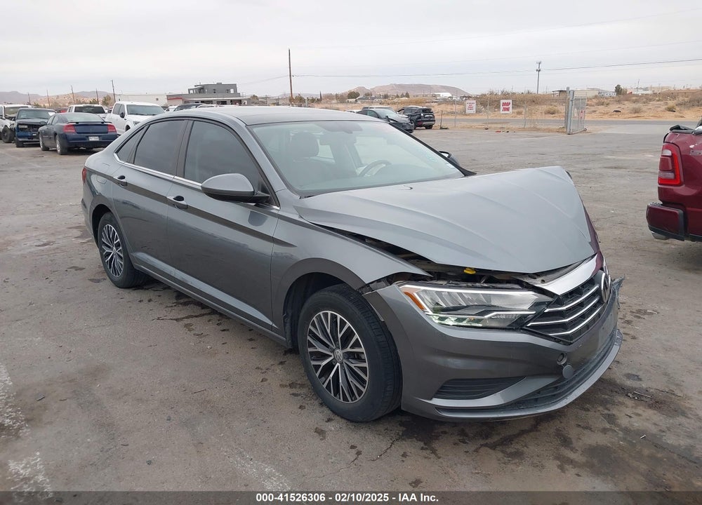 2020 VOLKSWAGEN JETTA VIN: 3VWCB7BU7LM072408
