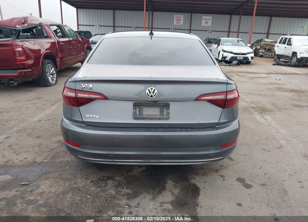 2020 VOLKSWAGEN JETTA VIN: 3VWCB7BU7LM072408