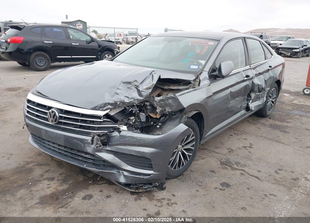 2020 VOLKSWAGEN JETTA VIN: 3VWCB7BU7LM072408
