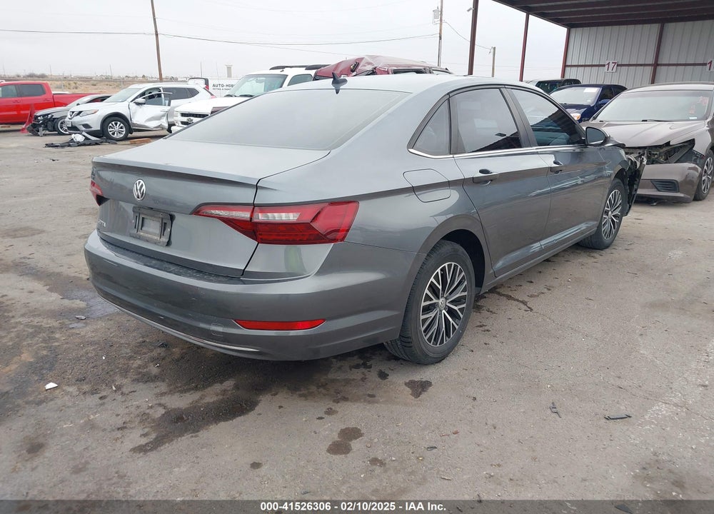 2020 VOLKSWAGEN JETTA VIN: 3VWCB7BU7LM072408