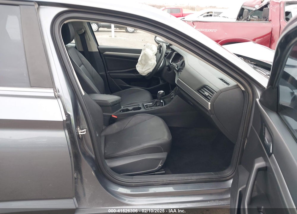 2020 VOLKSWAGEN JETTA VIN: 3VWCB7BU7LM072408