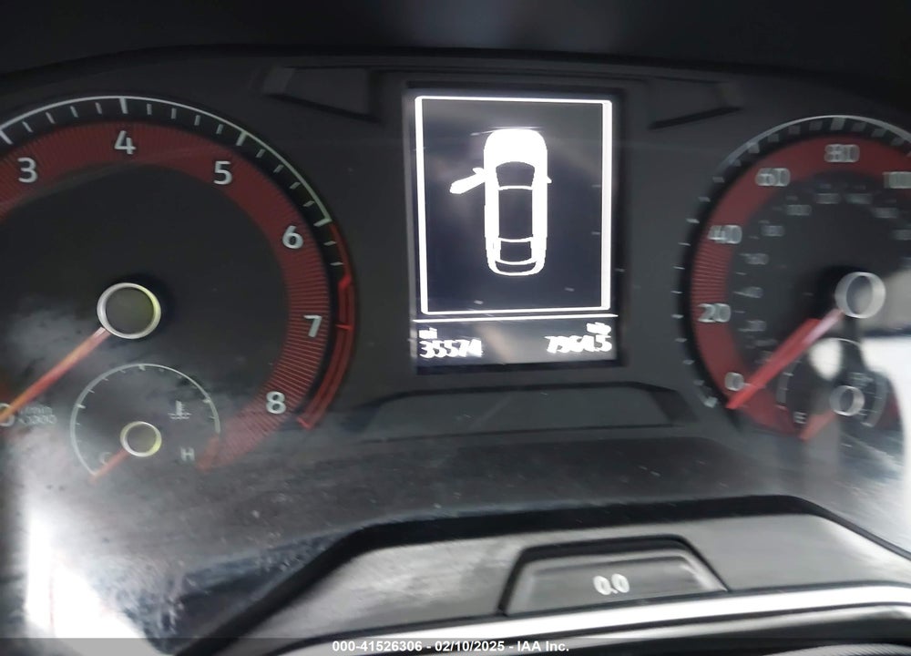 2020 VOLKSWAGEN JETTA VIN: 3VWCB7BU7LM072408