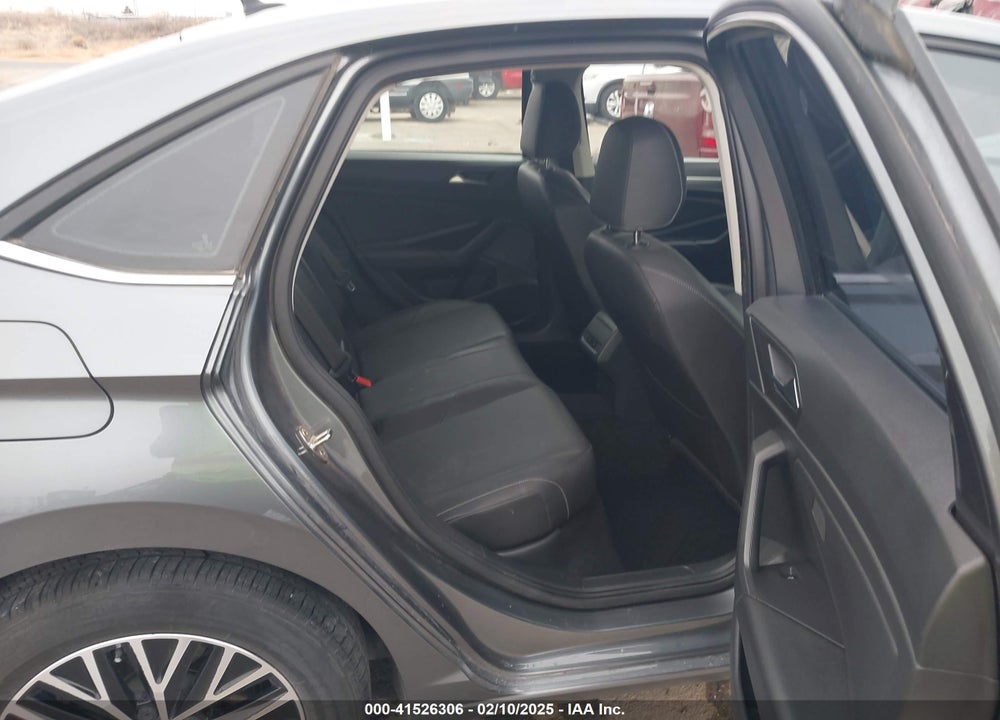 2020 VOLKSWAGEN JETTA VIN: 3VWCB7BU7LM072408