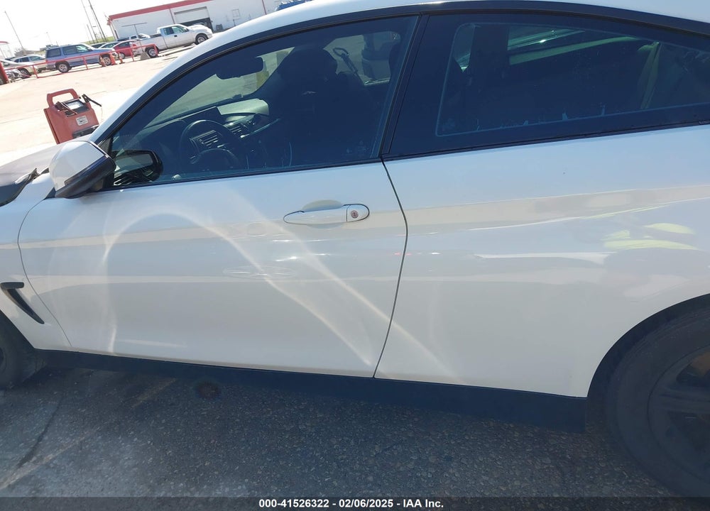 2014 BMW 428I VIN: WBA3N9C50EF722242