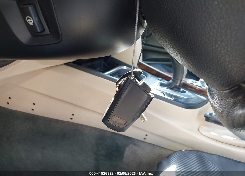 2014 BMW 428I VIN: WBA3N9C50EF722242
