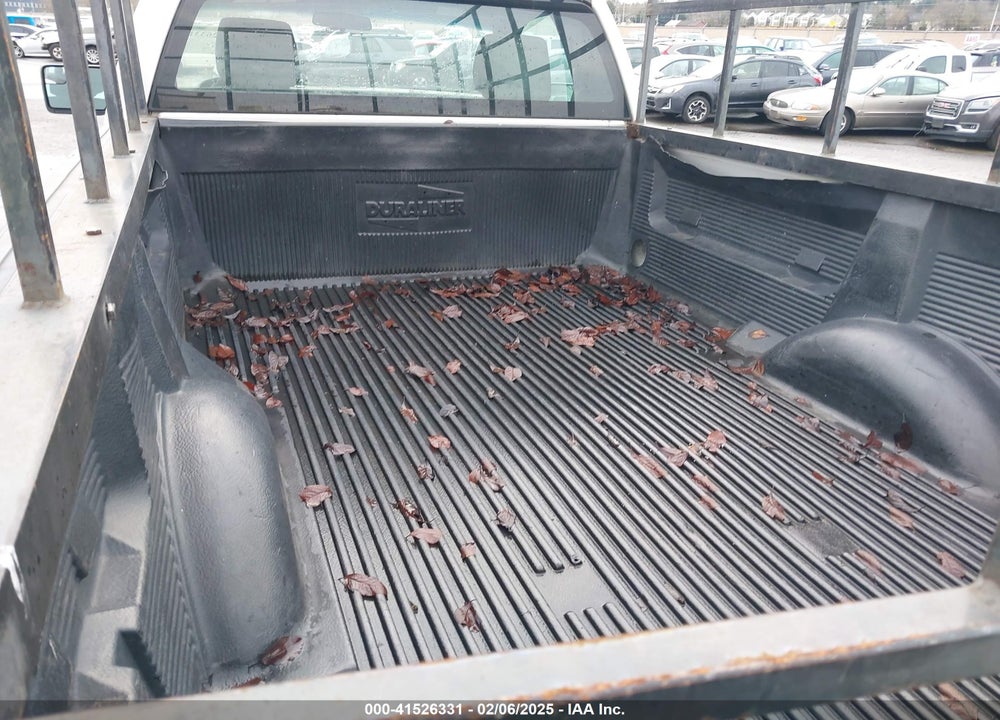 2013 FORD F-150 VIN: 1FTNF1CFXDKE79015