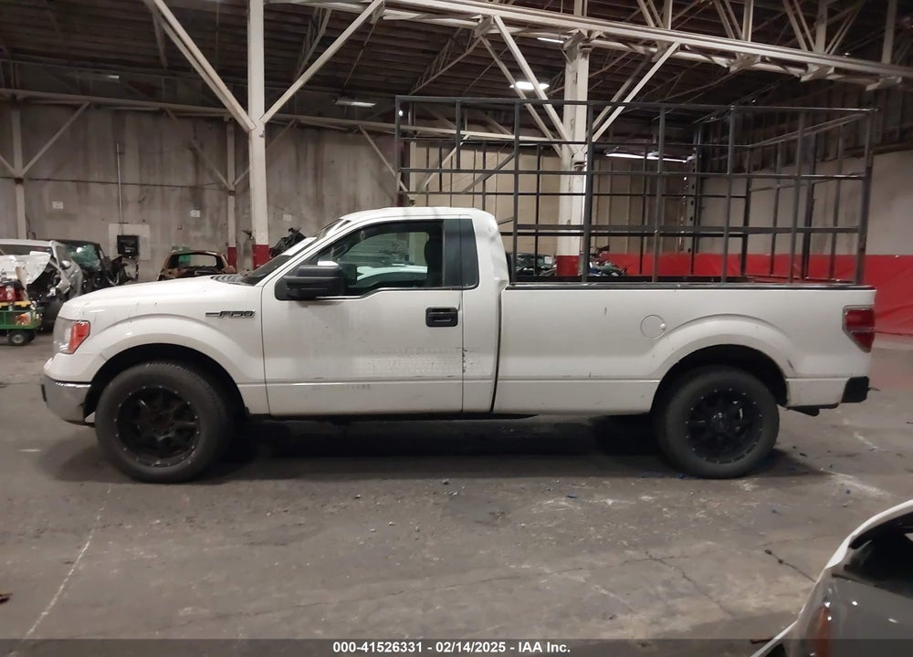 2013 FORD F-150 VIN: 1FTNF1CFXDKE79015