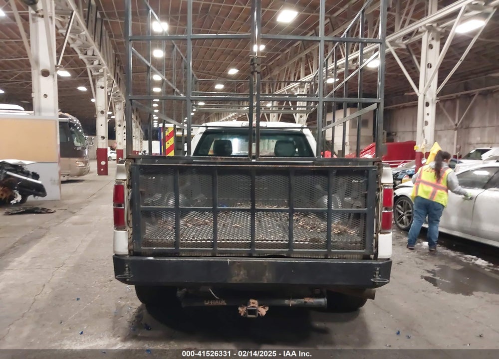 2013 FORD F-150 VIN: 1FTNF1CFXDKE79015