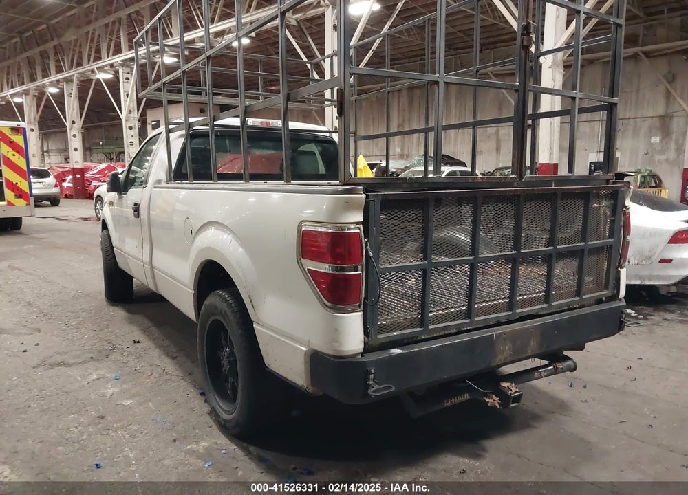 2013 FORD F-150 VIN: 1FTNF1CFXDKE79015