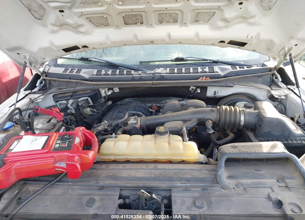 2019 FORD F-150 VIN: 1FTMF1CB5KKC45676