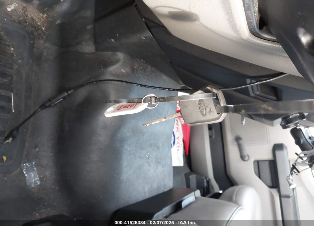 2019 FORD F-150 VIN: 1FTMF1CB5KKC45676