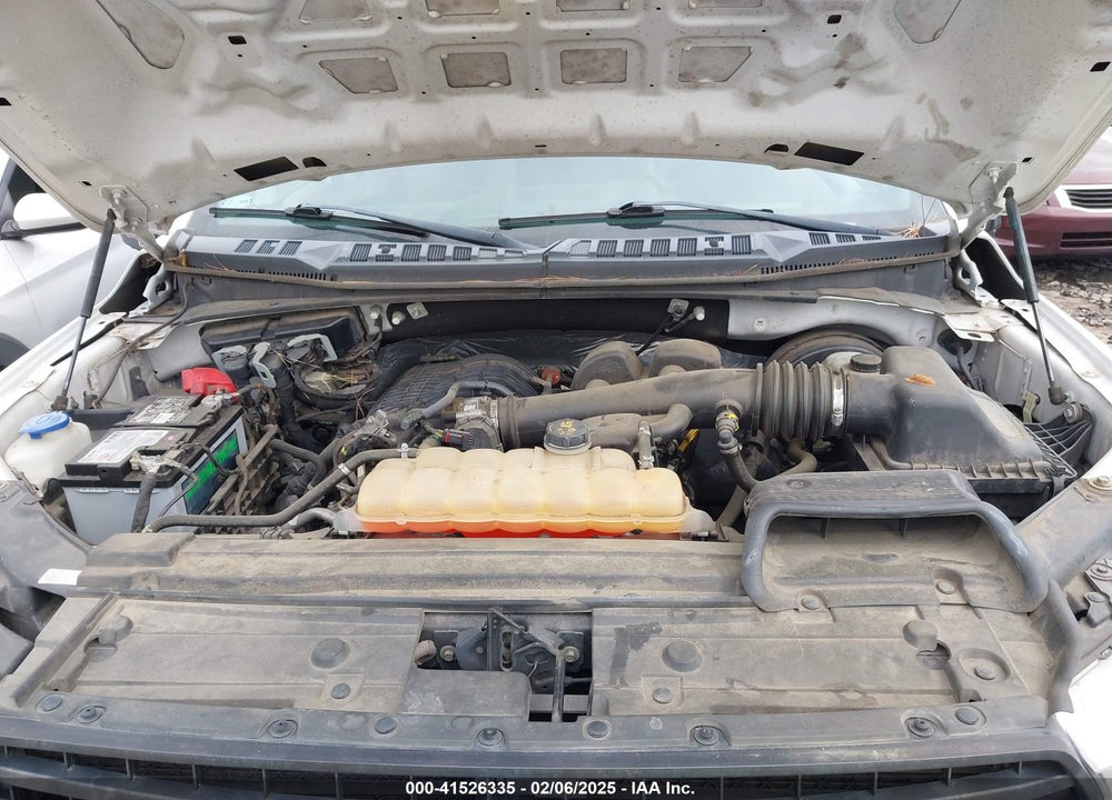 2019 FORD F-150 VIN: 1FTMF1CB1KKC54875